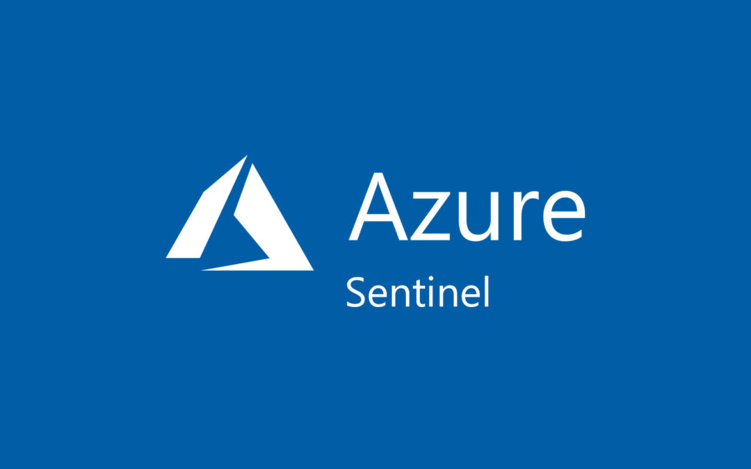 Das ist Microsoft Azure Sentinel