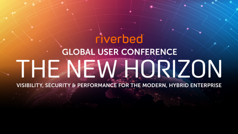 Recap: Riverbed Global User Conference 2021